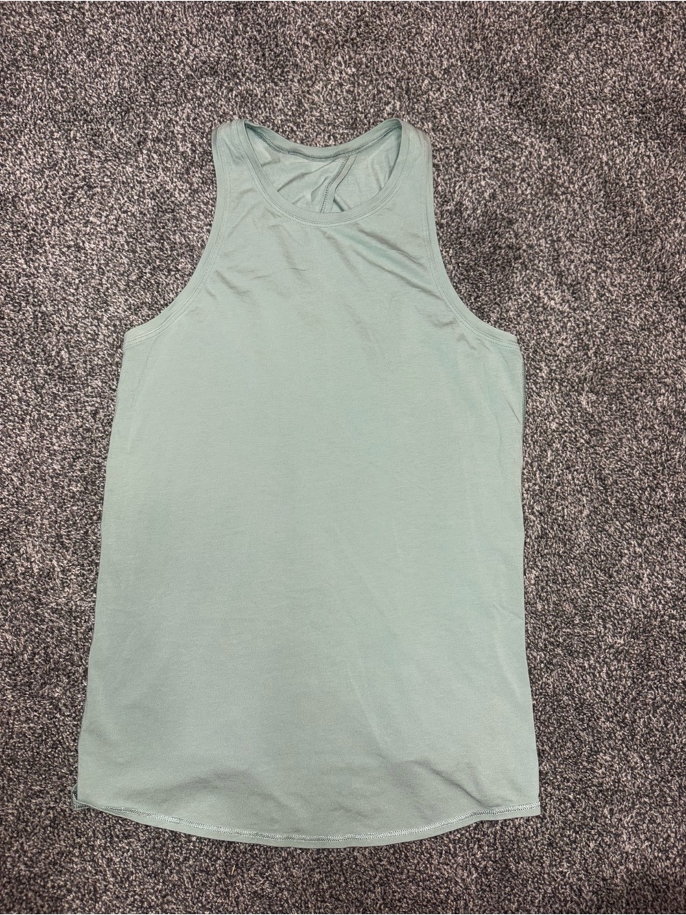 Lululemon Women’s Racerback Green Tank top